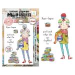 AALL & Create Stamp Set - Purr-Plexed Dee [TP-1438]