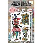 AALL & Create Stamp Set - Queen Witch [1240]