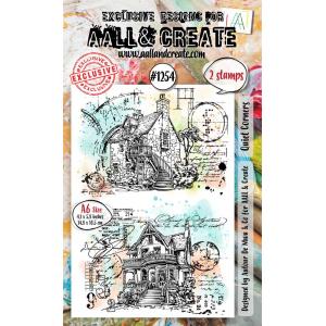 AALL & Create Stamp Set - Quiet Corners [1254]
