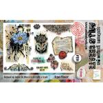 AALL & Create Stamp Set - Regal Pioneer [1114]