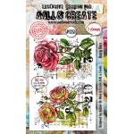 AALL & Create Stamp Set - Rosey Daze [1251]