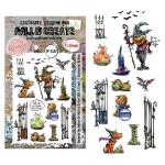 AALL & Create Stamp Set - Scarecrow Hollow [TP-1507]