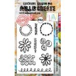 AALL & Create Stamp Set - Scribbley Bits [1068]