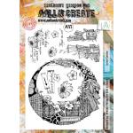 AALL & Create Stamp Set - Secret Garden [773]