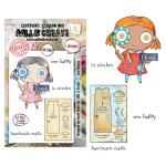 AALL & Create Stamp Set - Sew Happy [TP-1362]