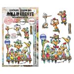 AALL & Create Stamp Set - Sir Chirps-a-Lot [TP-1414]
