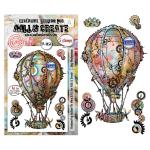 AALL & Create Stamp Set - Sky Mechanism [TP-1454]