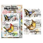 AALL & Create Stamp Set - Song From Torino [TP-1447]