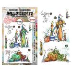 AALL & Create Stamp Set - Sorcery Of The Cat [TP-1487]