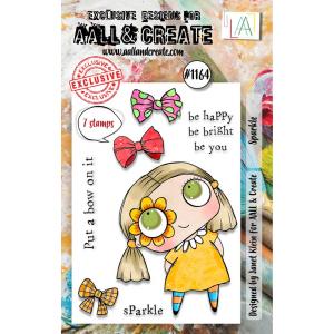 AALL & Create Stamp Set - Sparkle [1164]