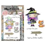 AALL & Create Stamp Set - Spellbound [TP-1424]