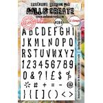 AALL & Create Stamp Set - Spelling Spectacle [1204]