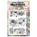 AALL & Create Stamp Set - Starline K [TP-1268]