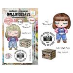 AALL & Create Stamp Set - Stay Focused [TP-1369]