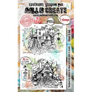 AALL & Create Stamp Set - Stone & Ink [1255]