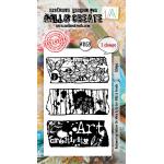 AALL & Create Stamp Set - Stripz [1159]