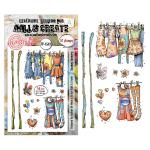 AALL & Create Stamp Set - Sunday Laundry [TP-1542]