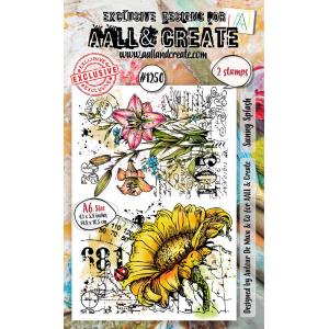 AALL & Create Stamp Set - Sunny Splash [1250]