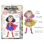 AALL & Create Stamp Set - SuperDee [TP-1441]