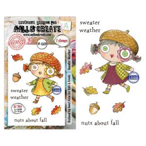 AALL & Create Stamp Set - Sweater Weather [TP-1509]