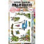 AALL & Create Stamp Set - Swing Garden [1197]