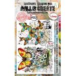 AALL & Create Stamp Set - Tangerine Wings [1252]