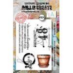 AALL & Create Stamp Set - Terracotta Potter [1074]