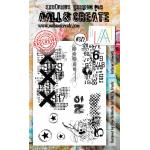 AALL & Create Stamp Set - Textural Elements [372]