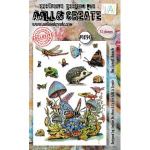 AALL & Create Stamp Set - The Forest Bunch [1094]