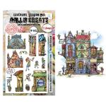 AALL & Create Stamp Set - The Little Borough [TP-1475]