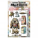 AALL & Create Stamp Set - The Ruff Life [TP-1271]