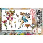 AALL & Create Stamp Set - Tiptoe Fairydusters [1100]
