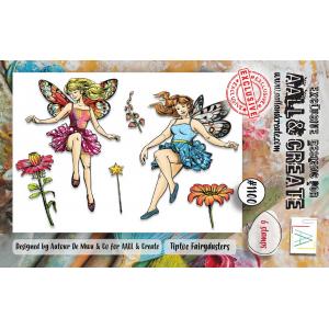 AALL & Create Stamp Set - Tiptoe Fairydusters [1100]