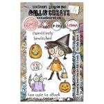 AALL & Create Stamp Set - Too Cute Spook [TP-1296]
