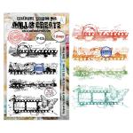 AALL & Create Stamp Set - Torn Prints [TP-1336]