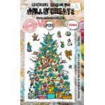 AALL & Create Stamp Set - Tree Tales [1218]
