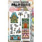 AALL & Create Stamp Set - Tudor Cottage [1234]