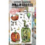 AALL & Create Stamp Set - Veggie Voyage [1085]