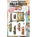 AALL & Create Stamp Set - Versi Trolley [1059]