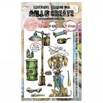 AALL & Create Stamp Set - Wacky Woof Tales [TP-1270]