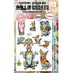 AALL & Create Stamp Set - Walkies! [1120]
