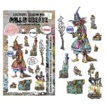 AALL & Create Stamp Set - Wicked Chores [TP-1505]