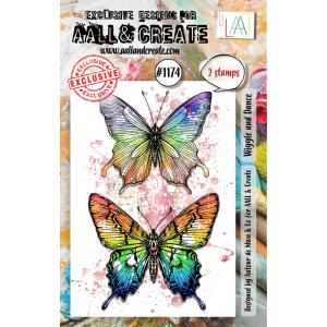 AALL & Create Stamp Set - Wiggle And Dance [1174]