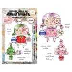 AALL & Create Stamp Set - Winter Mint [TP-1395]