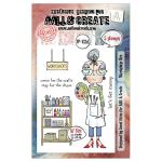 AALL & Create Stamp Set - Workshop Dee [TP-1326]