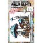 AALL & Create Stamp - Spore Retreat [1091]