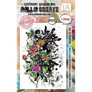 AALL & Create Stamp - Standing So Tall [1178]