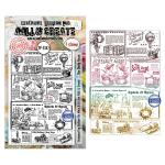 AALL & Create Stamp - The Daily News [TP-1342]