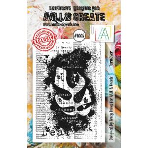 AALL & Create Stamp - Turnover [1005]