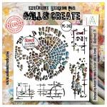 AALL & Create Stencil - Abstract 21 [PC-243]